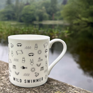Liv Wild Swimmer Mug 350ml